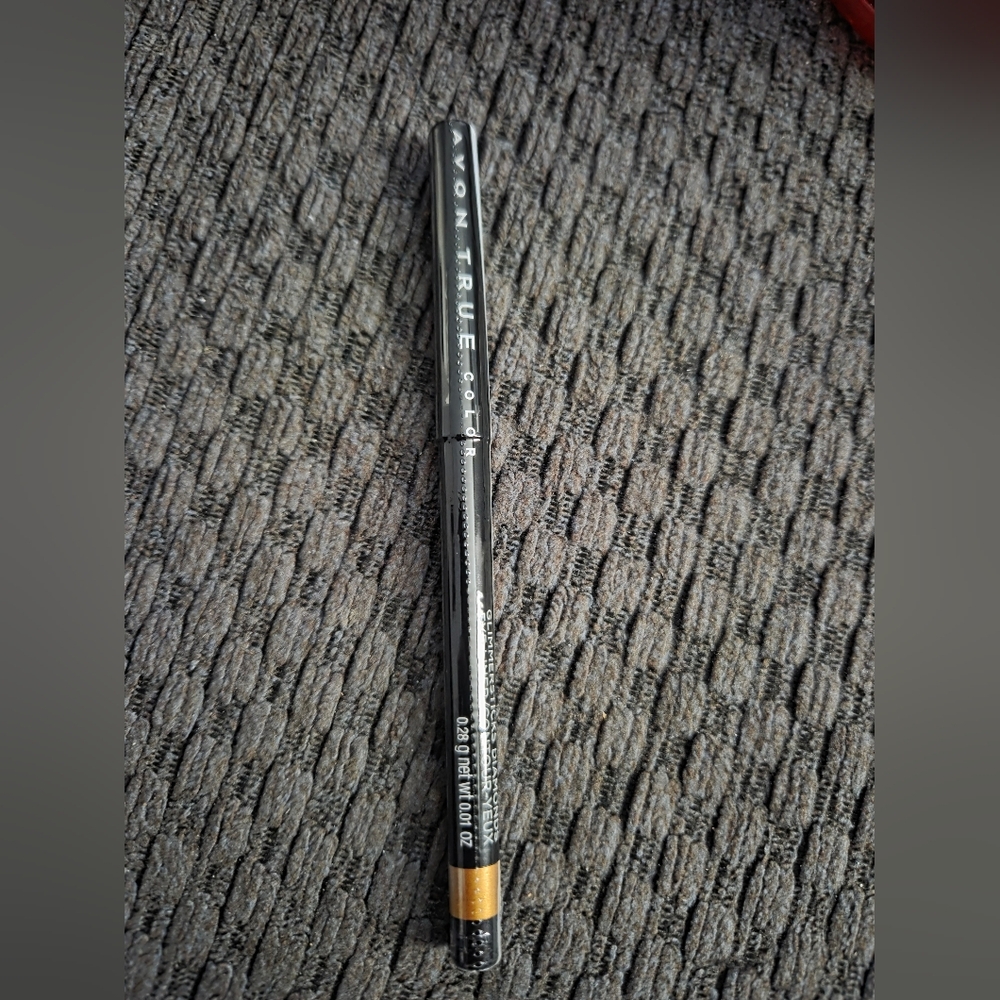 Avon True Color Glimmerstick Eyeliner - 24 KARAT